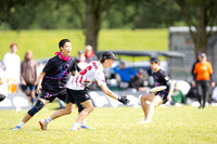Sunday full coverage from USAU D-IIII College Championships: Semi-Finals
