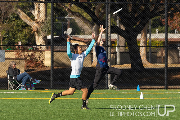 Bay Area Mixed High School Championships 2024