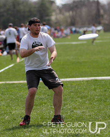 Round 2 of Saturday's  Pool Play, Fools Fest '14