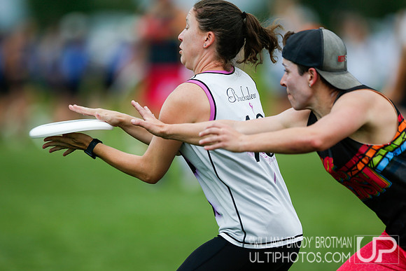 Day 1 of USA Ultimate Masters Championships.