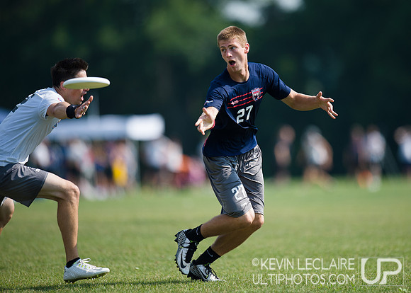 Chesapeake Invite 2014 Sunday Action