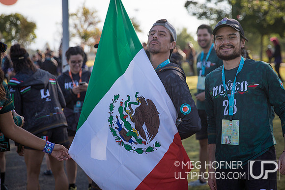 WFDF 2024 World Masters Ultimate Championships