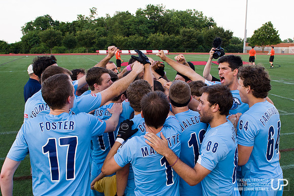 MLU Eastern Conference Championship Game: DC Current vs Boston W