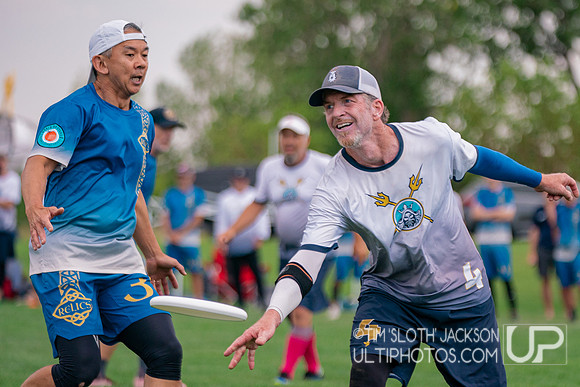 Pool Play 2024 Masters Nationals - Open Grand Masters