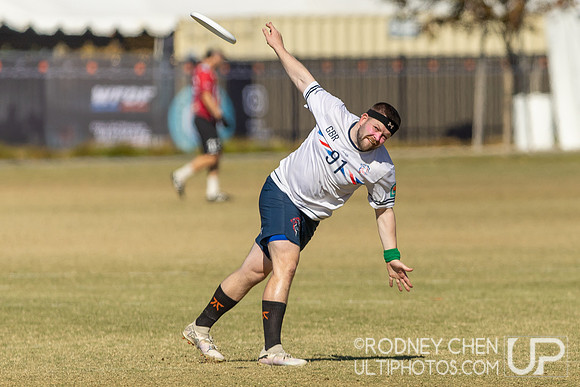 WFDF World Masters Ultimate Championships 2024