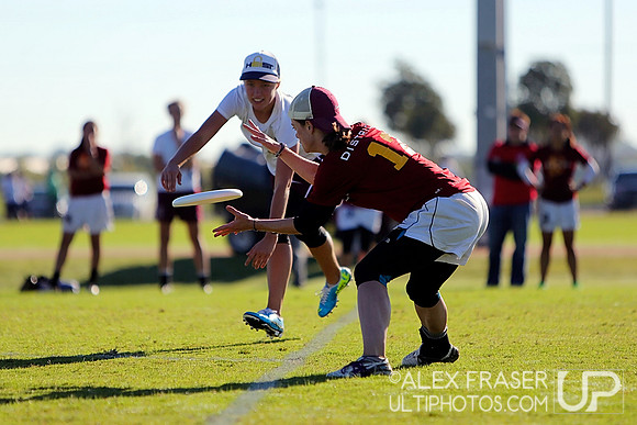 Thursday Round 1 - Alex - 2013 USAU National Championships