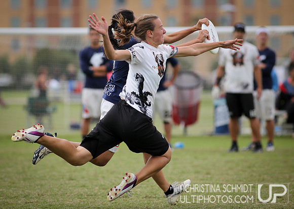 USA Ultimate National Championships 2013 - Friday