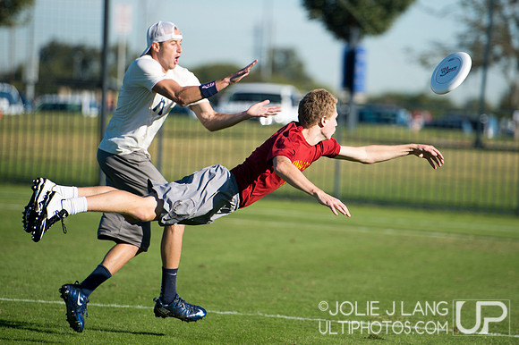USAU Club Nationals 2014