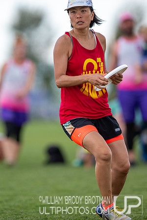 Day 3 of the USA Ultimate Masters Championships