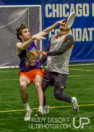 Chicago Indoor Ultimate League