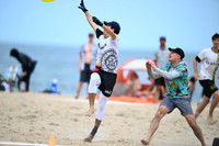 Sunday Action - 2025 Beach Championships