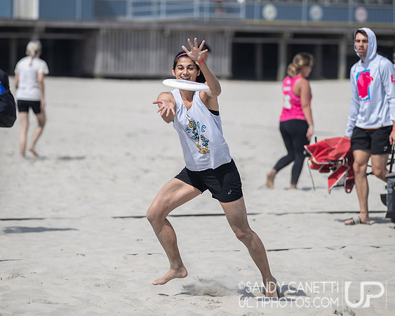 Wildwood Beach Ultimate Frisbee - Sunday