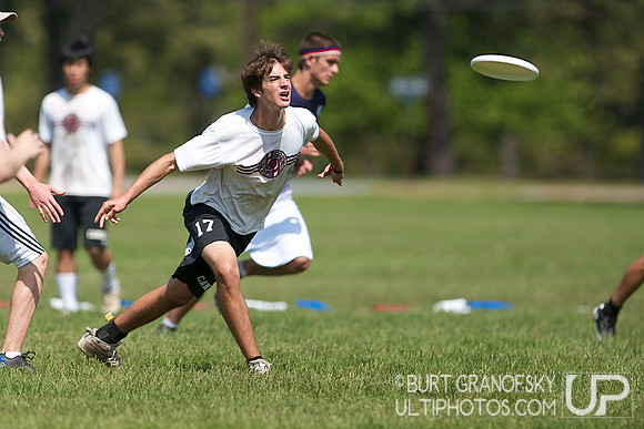Open Division, Championship -- 2012 USAU HS Northeasterns