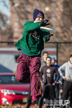 New York Rumble Tryout 1/17/15