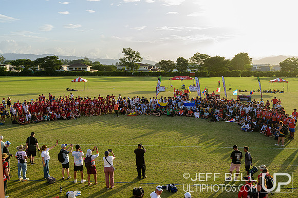 2025 BC Pan American Youth Ultimate Championship