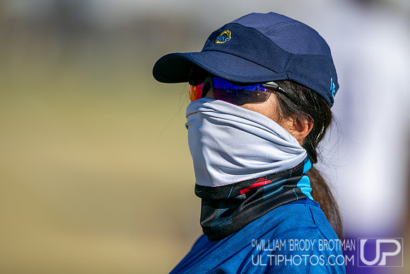Day 2 of the WFDF 2024 World Masters Ultimate Championships