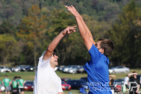 Saturday 9am Round at 2009 Midatlantic Mixed Regionals