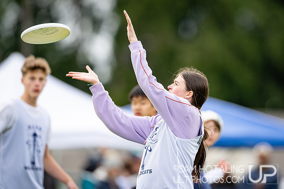 Saturday Highlights at DiscNW Spring Reign