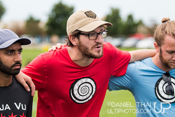 Friday - 2016 USAU Youth Club Championships