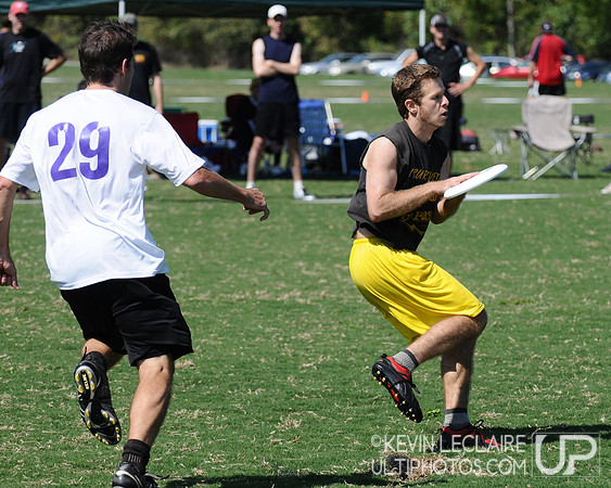 OLD SAG v. Chesapeaked in 2009 Midatlantic Masters Regionals Pool Play