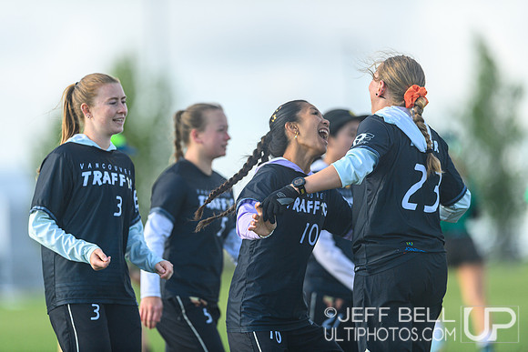 Canadian Ultimate Championship 2025