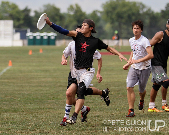 Chesapeake Open Mixed Finals