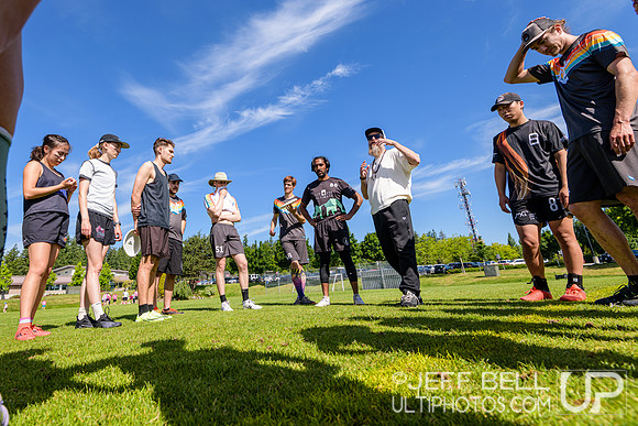 Vancouver Ultimate League