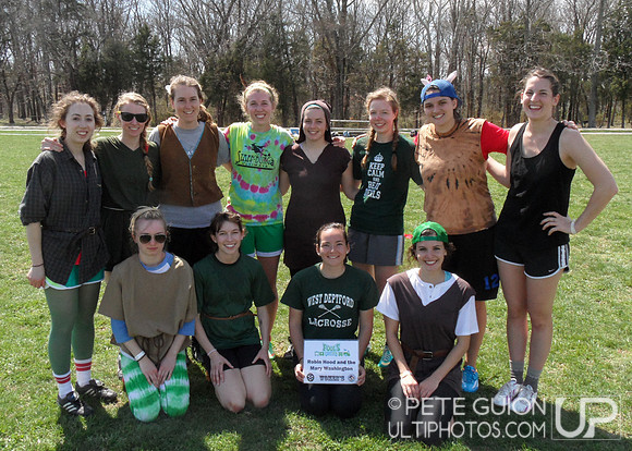 Robin Hood and the Mary Washington