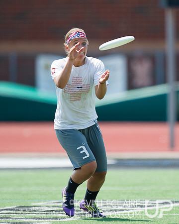 Oregon Fugue vs. OSU Fever Women's Final