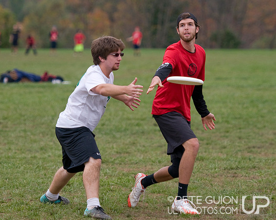 Round 5 Pool Play action from Patriot Games 2011.