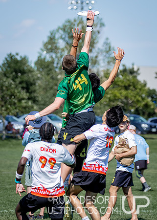 USA Ultimate Youth Club Championships 2025
