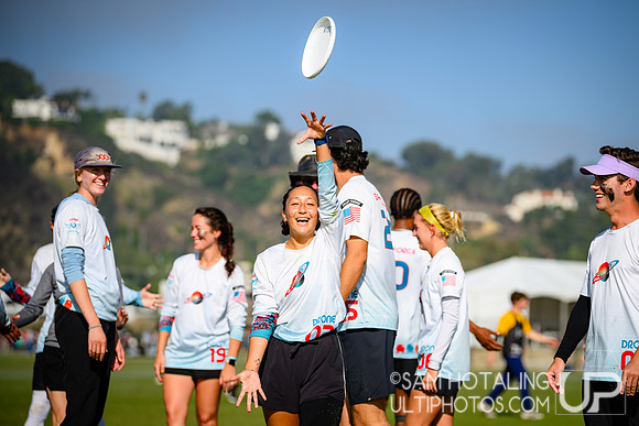 Consolation play during Club Championships at Surf Cup Sports Park