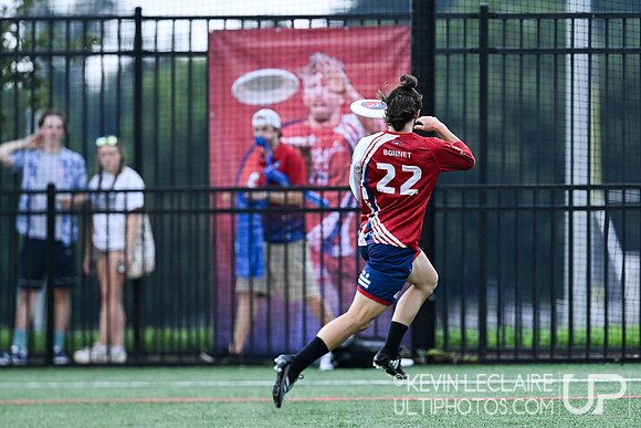 DC Breeze v Boston Glory - 2024 East Division Championship