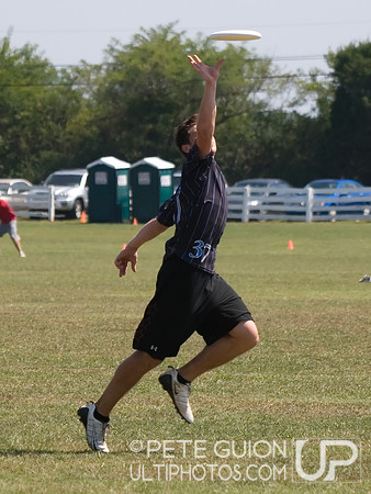 Sunday Open Tier 2 Playoffs action -- Chesapeake Open 2010