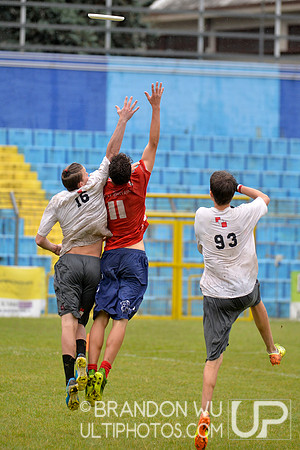 OEYUC Open Finals - Saturday