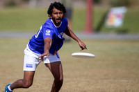 Day 6 of the WFDF 2024 World Masters Ultimate Championships