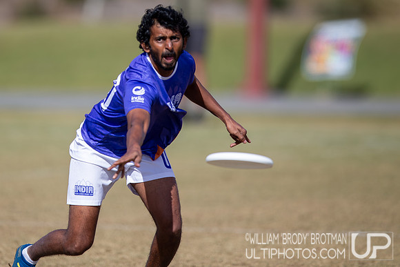 Day 6 of the WFDF 2024 World Masters Ultimate Championships