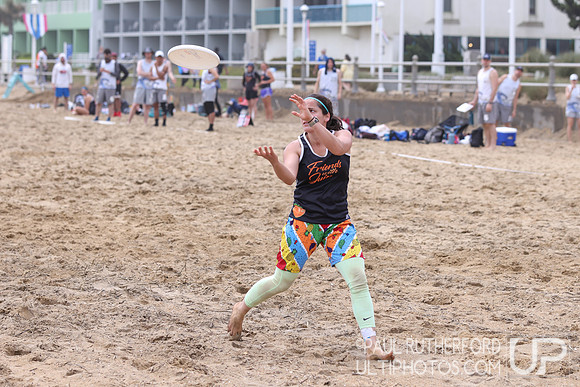 2022 USA Ultimate Beach National Championships