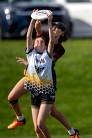 Day 1 of the USA Ultimate U.S. Open YCC Championships