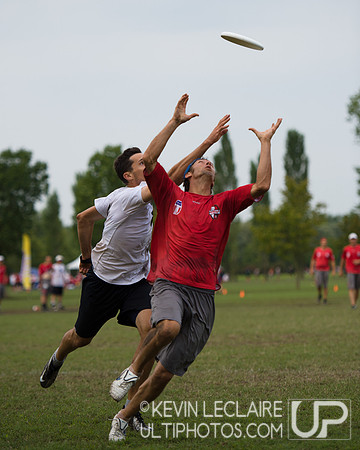 Friday WUCC 2014 Action