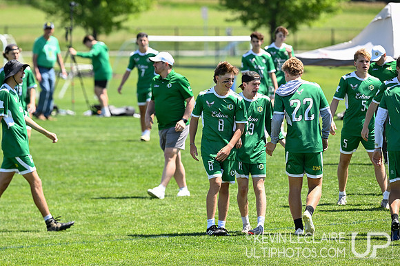 Edina v Nathan Hale - Boys Pool Play - HSNI 2024 - Friday Round