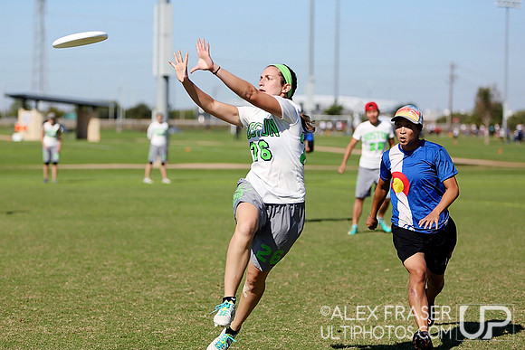 Thursday Round 2 - Alex - 2013 USAU National Championships