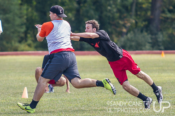 Sunday - Metro NY Sectionals