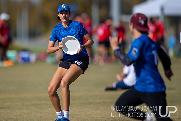 Day 2 of the WFDF 2024 World Masters Ultimate Championships