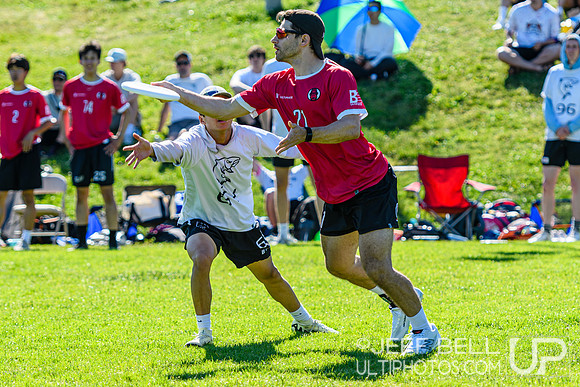 Vancouver Ultimate League