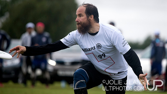 Pool Play - WUGC 2016