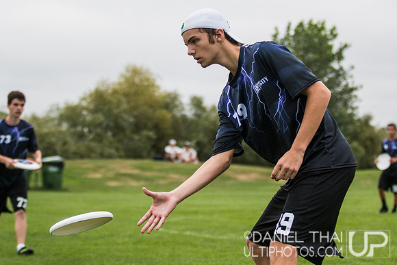 Friday - 2016 USAU Youth Club Championships