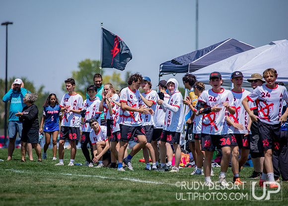 2024 USA Ultimate Youth Club Championships