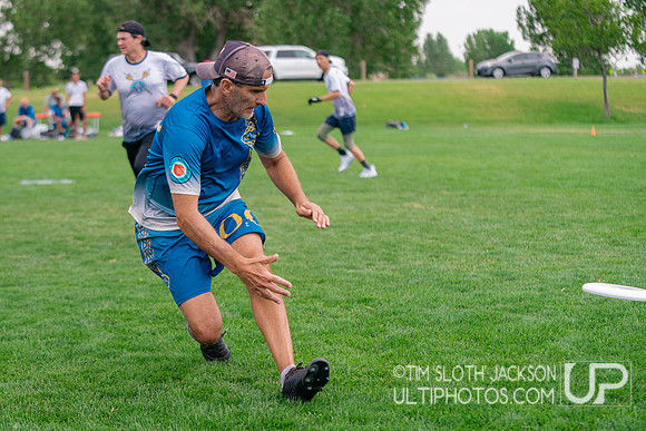 Pool Play 2024 Masters Nationals - Open Grand Masters