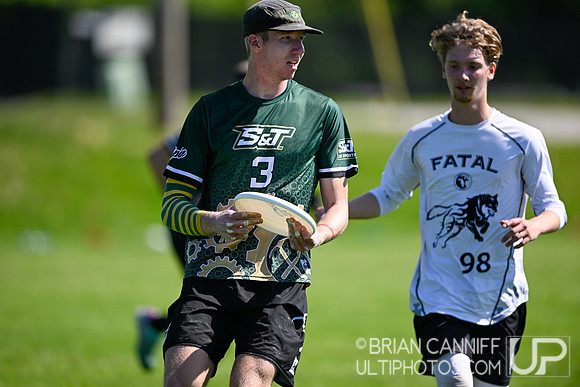 2024 USA Ultimate Division 3 College Championships